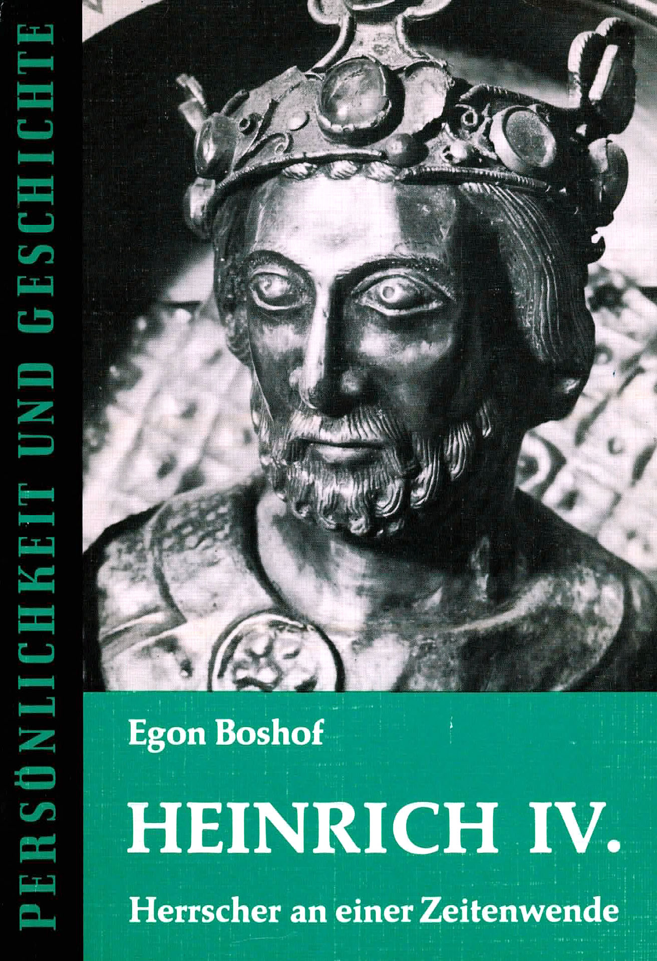 Heinrich IV - Boshof, Egon